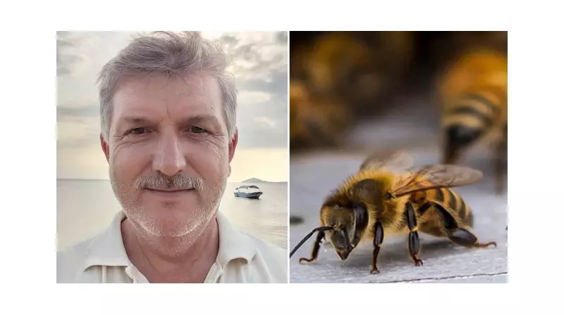 Bahçede Ot Temizlerken Arı Saldırısına Uğradı: Eşi Acı Haberi Duymaya Dayanamadı!