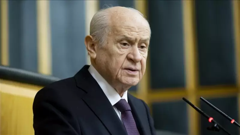 Bahçeli'den Sert Tepki: 'Türkiye Lübnan'a Benzetilemez!'