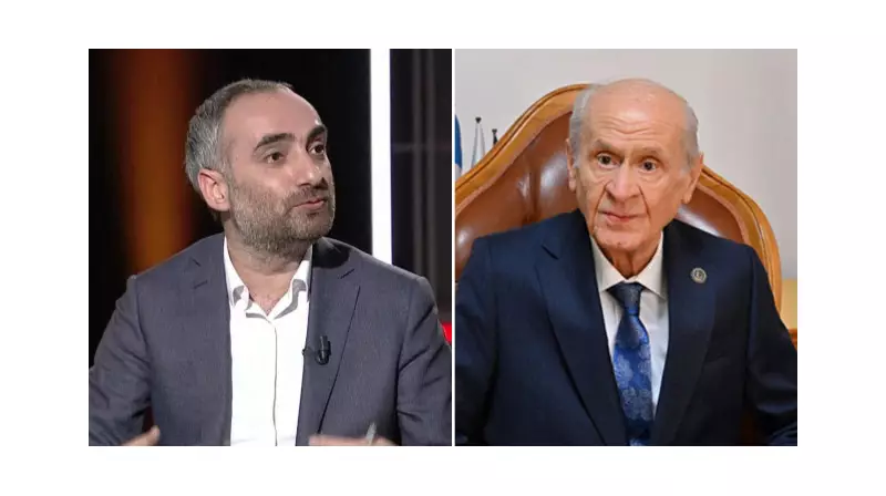 Bahçeli'nin Sözlerini Sızdıran Gazeteciye Sert Tepki: 'Her İpte Cambazlık Yapıyor'