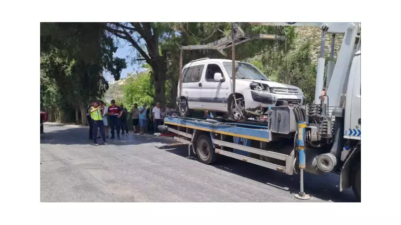 Bahçelievler'de Acı Tablo: Motosiklet Kazası Genç Bir Canı Aldı!