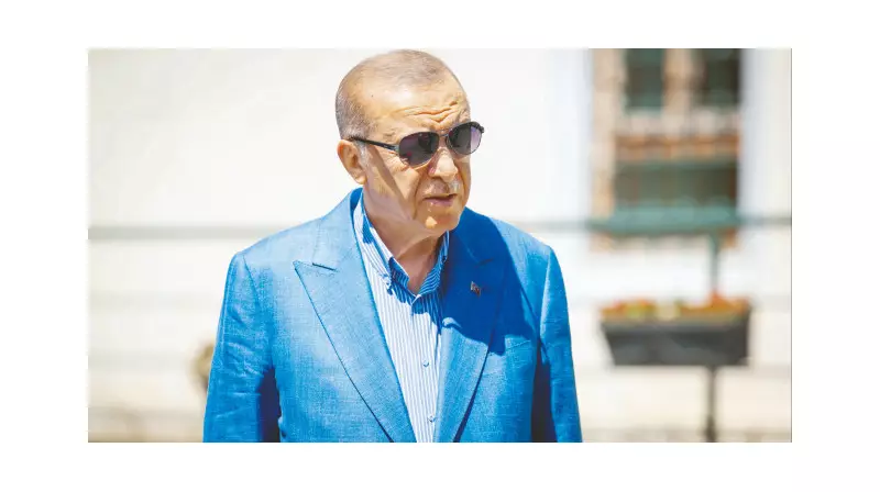 Başkan Erdoğan, Putin ve Trump'ı İstanbul'a Davet Etti: Diplomaside Yeni Hamle!