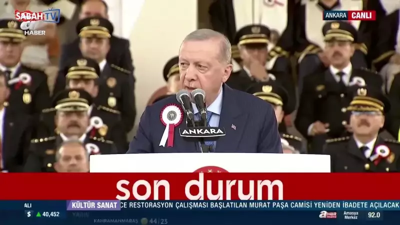 Başkan Erdoğan'dan Flaş Açıklamalar: Ekonomi ve Güvenlik Gündemine Dair Önemli Detaylar