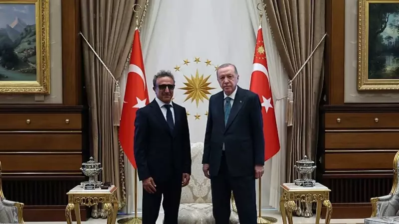 Başkan Erdoğan'dan Hamdi Ulukaya'ya Özel Kabul: İşte Detaylar