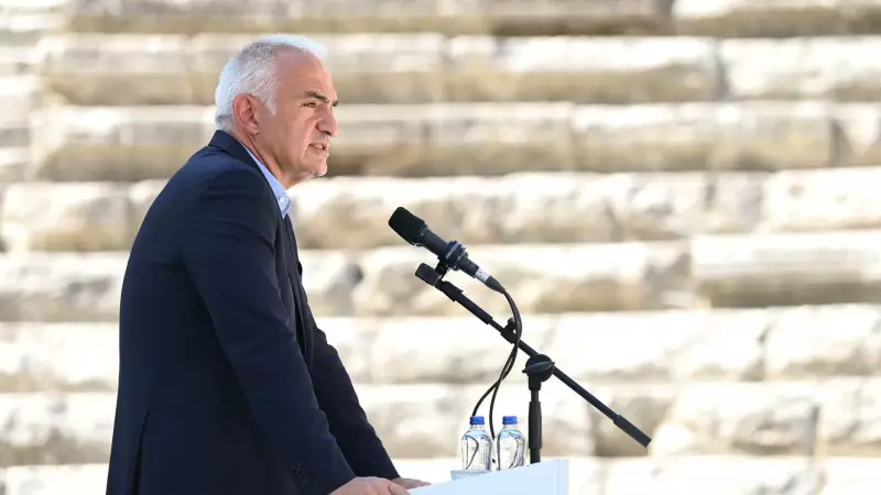 Bakan Ersoy'tan Flaş Açıklama: 'Geleceğe Miras' Projesi ile 64 Yılda Yapılanı 4 Yılda Tamamlıyoruz!