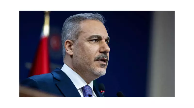 Bakan Fidan'dan Çarpıcı Açıklamalar: 'El Salvador'daki Zulme Sessiz Kalamayız'