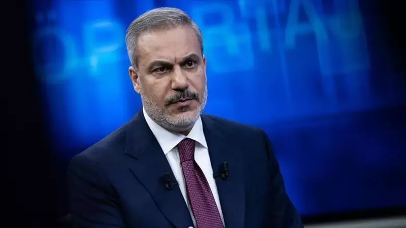 Bakan Fidan'dan SDG'ye Çarpıcı Uyarı: 'Zaman Daralıyor, Harekete Geçin!'