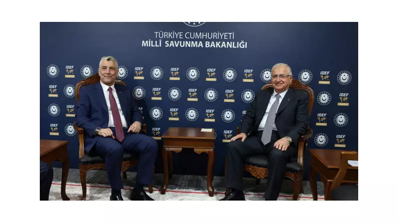 Bakan Güler ile Bakan Bolat'tan Kritik Görüşme: Detaylar Belli Oldu!