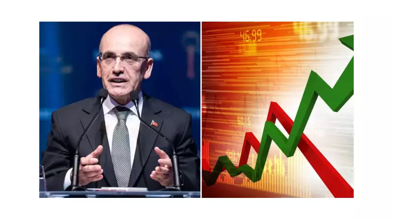 Bakan Şimşek'ten Flaş Enflasyon Açıklaması: 'Yol Haritamız Net, İlerlemeye Devam'