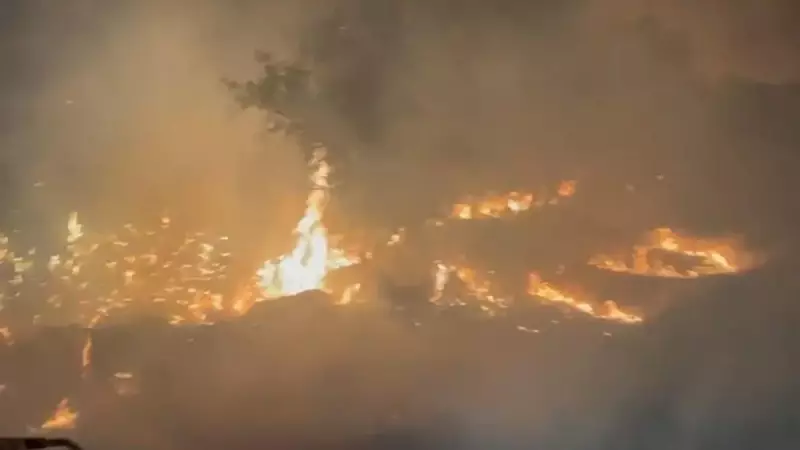 Bakan Kurum'dan Çarpıcı Açıklama: Yangınlarda 132 Bağımsız Birim Zarar Gördü!
