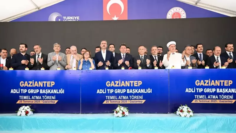 Bakan Tunc'tan Çarpıcı Açıklama: 'Terörle Mücadelede Son Perde'