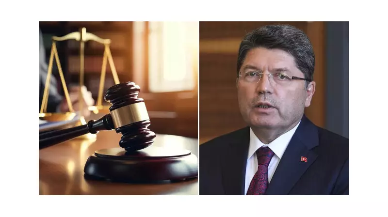 Bakan Tunç'tan Yolsuzluk Açıklaması: 'Parti Değil, Yargı İşi'