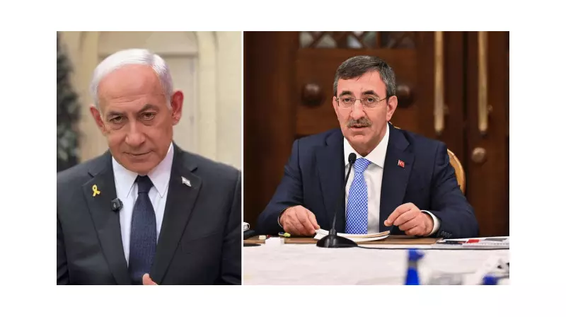 Başkan Yardımcısı Yılmaz'dan Netanyahu'ya Sert Tepki: 'Dünya Bu Zulme Dur Demeli!'