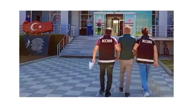 Balıkesir'de FETÖ Operasyonu: Bir Hükümlü Yakalandı!
