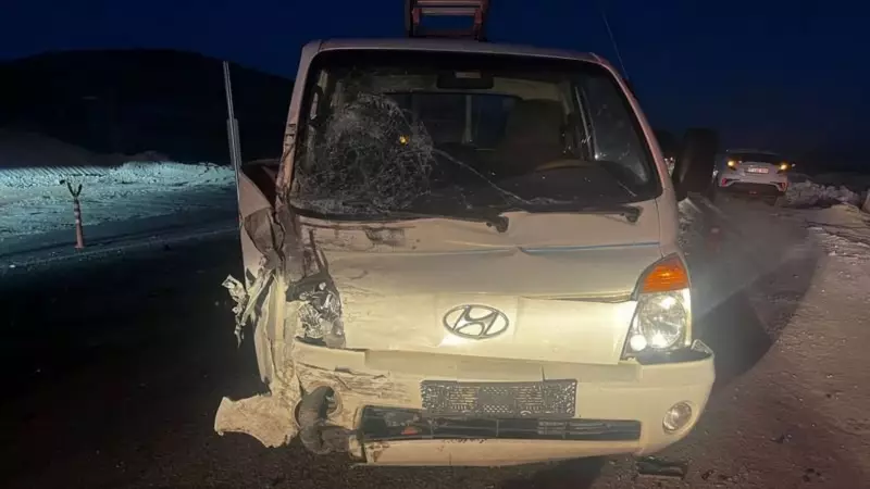 Balıkesir'de Zincirleme Kaza: 1 Can Kaybı, 7 Yaralı - Acı Tablo!