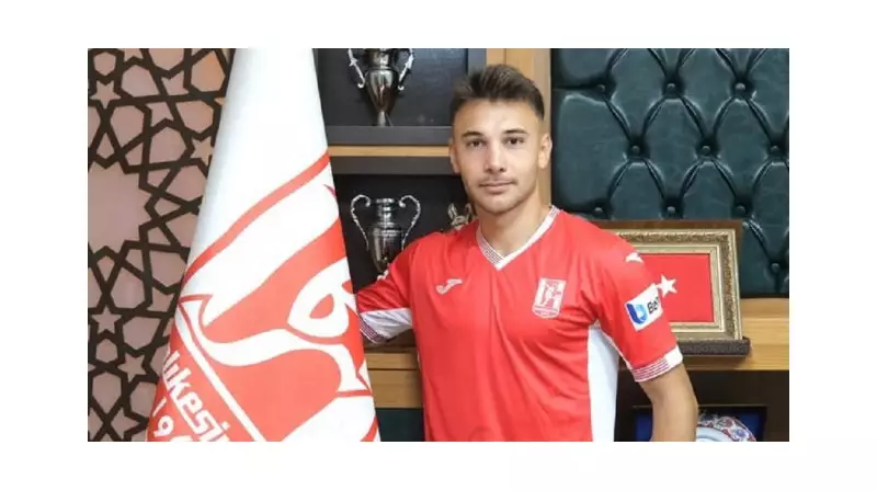 Balıkesirspor Transferde Fırtına Gibi Esiyor: Yeni İsimler, Büyük Hedefler!