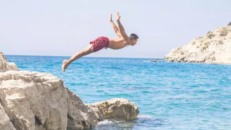 Balıklama Atlama Tehlikesi: Sığ Suda Yapılan Bu Hata Hayatınızı Karartabilir!