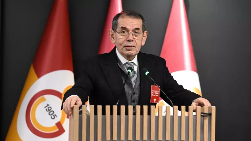 Bankalar Birliği'nden Şok Karar: Dursun Özbek ile Yollar Ayrıldı!