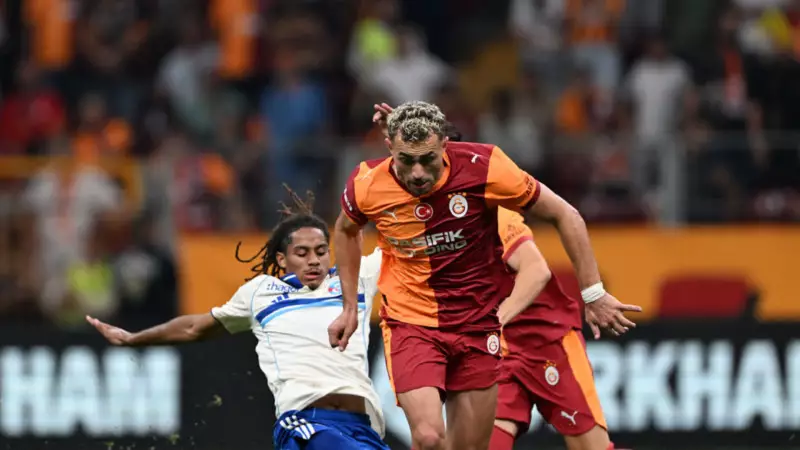 Barış Alper Yılmaz'tan Taraftarlara Söz: 'Bu Formayı Taşımak Benim İçin Onur!'