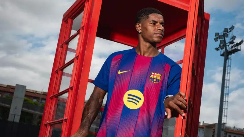 Barcelona, Rashford'u İstiyor! İşte Detaylar ve Dev Kulübün Açıklaması