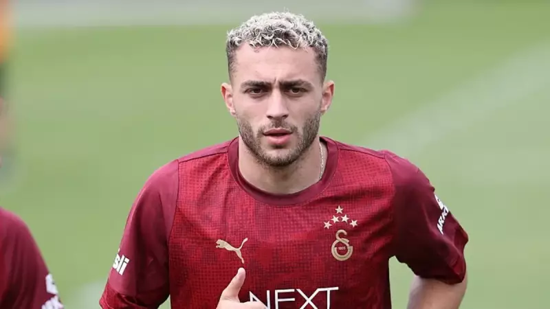 Barış Alper Yılmaz'dan Şampiyonlar Ligi'nde Bomba Açıklama: 'Hedefimiz Uçmak!'