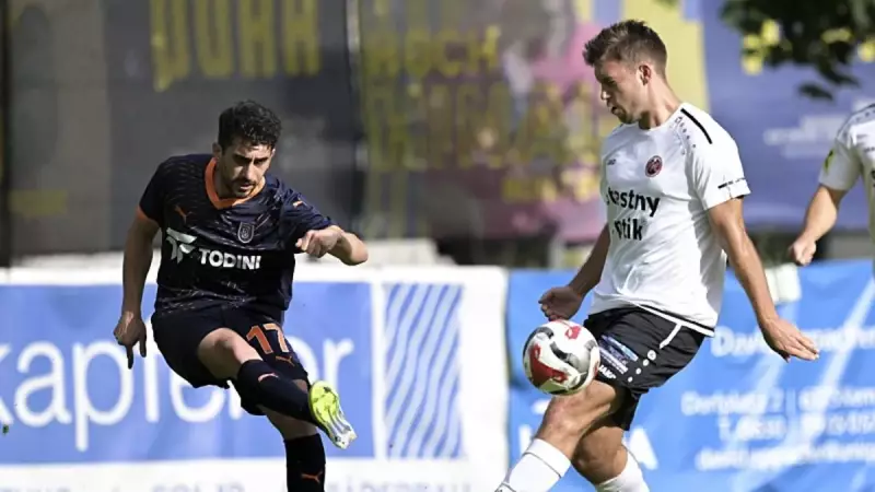 Başakşehir FK, Sert Geçen Mücadelede Tek Golle Galip Geldi!