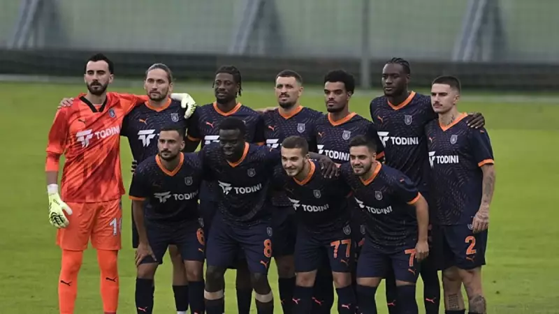 Başakşehir'in Konferans Ligi'nde Kaderi Belli Oldu: İşte Rakibi!