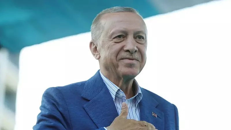 Başkan Erdoğan'dan YKS Adaylarına Moral Dopingi: 'Gelecek Sizsiniz'