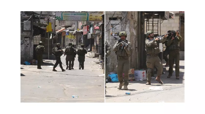 Batı Şeria'da Kan Donduran Olay: İsrail Askerleri Ateş Açtı, 2 Filistinli Hayatını Kaybetti