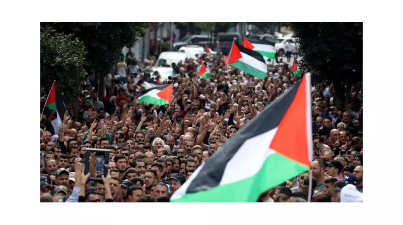 Batı'da İsrail Protestoları: Sokaklar Alev Alev!