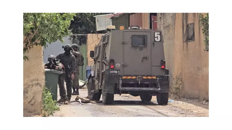 Batı Şeria'da Kan Donduran Olay: İşgalci İsrailliler Filistinliyi Vurdu!