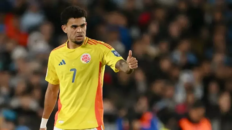 Bayern Münih'ten Bomba Açıklama: Luis Diaz Artık Kırmızı-Beyazlı!