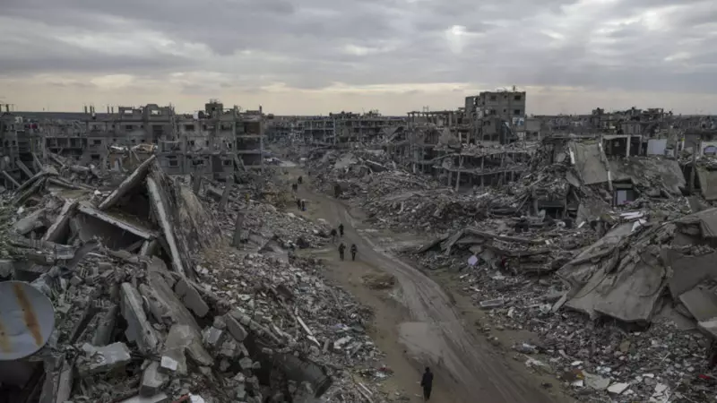 BBC'nin Ünlü Muhabiri İsrail'in Gizlemeye Çalıştığı Gerçeği Açıkladı: 'Bunu Görmemizi İstemiyorlar!'