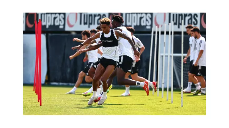 Beşiktaş, Şahtırdan Geçmek İçin Kolları Sıvadı: Avrupa Rüyasına Bir Adım Daha!