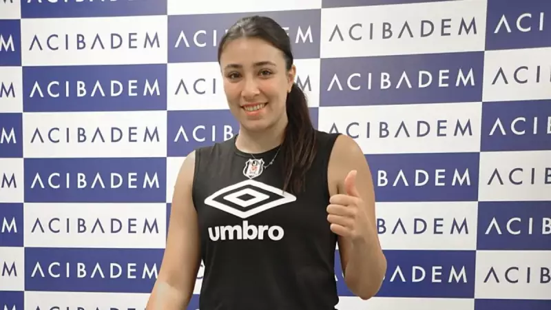 Beşiktaş Kadın Voleybol Takımı Sağlık Kontrolünden Geçti: Sezon Öncesi Hazırlıklar Tam Gaz!