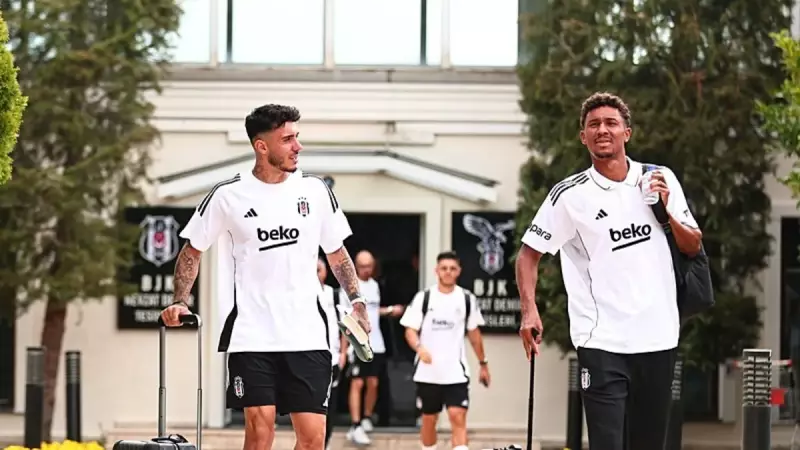 Beşiktaş, Polonya Kampına Gidiyor! İşte Detaylar ve Beklentiler