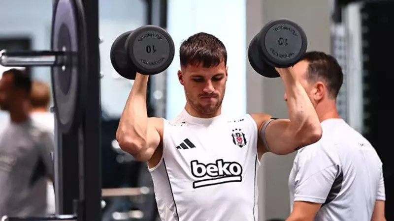 Beşiktaş, Shakhtar Donetsk Maçına Hazırlanıyor: Taraftarların Beklentisi Yüksek!