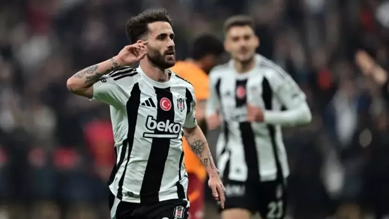 Beşiktaş'ın Avrupa Macerası Başlıyor: Shakhtar Donetsk Maçı Ne Zaman, Saat Kaçta ve Hangi Kanalda?