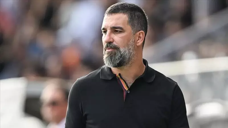 Beşiktaş'ın Yıldızı Arda Turan'dan Şok İtiraf: 'Keşke Hiç Gitmeseydim'