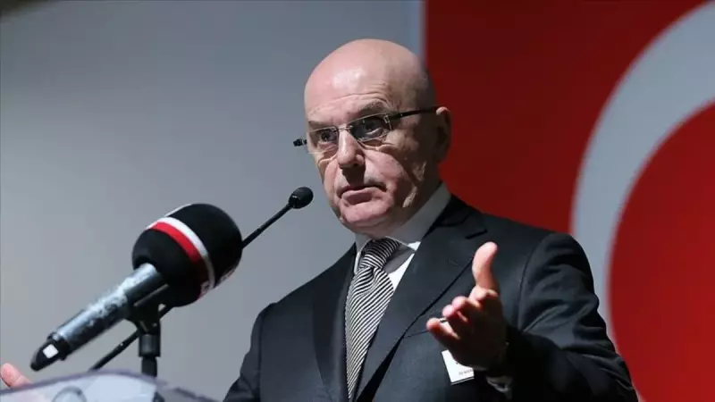 Beşiktaş'ta Bomba İstifa! Tevfik Yamantürk Divan Kurulu Başkanlığı'ndan Ayrıldı