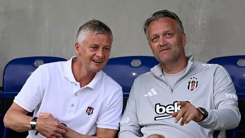 Beşiktaş'ta Bomba Transfer Kararı: Yıldız Futbolcu Kadro Dışı!