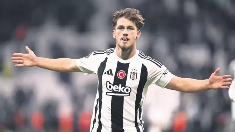 Beşiktaş'ta Bomba Transfer! Semih Kılıçsoy İmzayı Atıyor