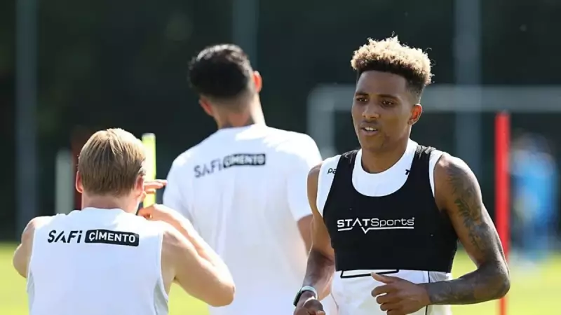 Beşiktaş'ta Deprem: Gedson Fernandes'ten Sonra 3 Futbolcu Daha Vedaya Hazırlanıyor!