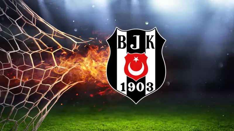 Beşiktaş'ta Irkçılık Fırtınası! UEFA Soruşturma Başlattı