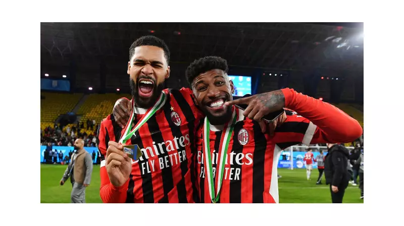 Beşiktaş'ta Transfer Bombası: Milan'dan Yıldız Sağ Bek Geliyor!