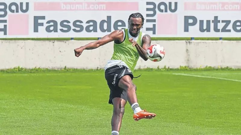 Beşiktaş'ta Transfer Rüzgarları: Abraham'a Kilitlenildi!