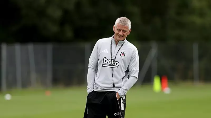 Beşiktaş'tan Ayrılık Rüzgârı: Genç Yeteneğin Yeni Durağı Belli Oluyor!