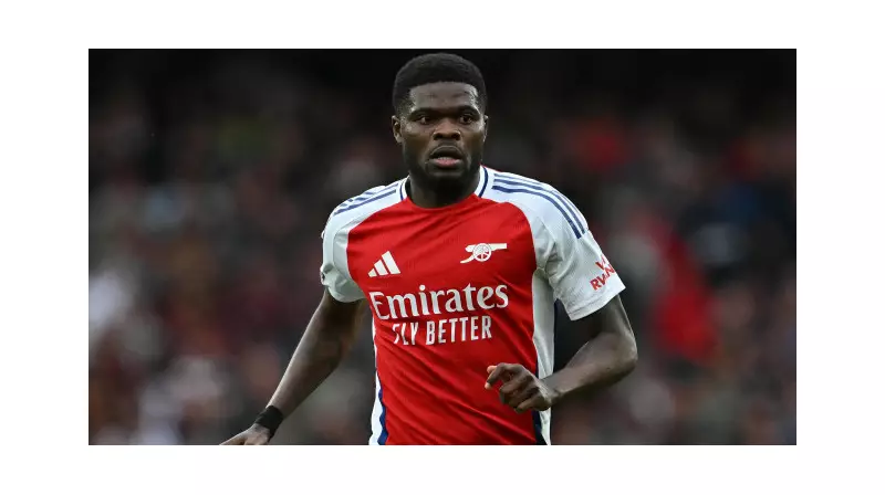 Beşiktaş'tan Bomba Açıklama: Thomas Partey Transferinde Son Durum!