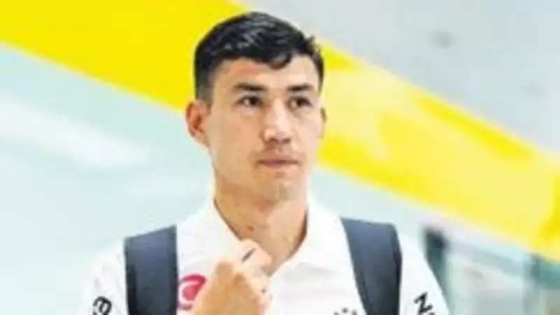 Beşiktaş'tan Bomba Transfer: Zaynutdinov Rusya'ya Gidiyor!