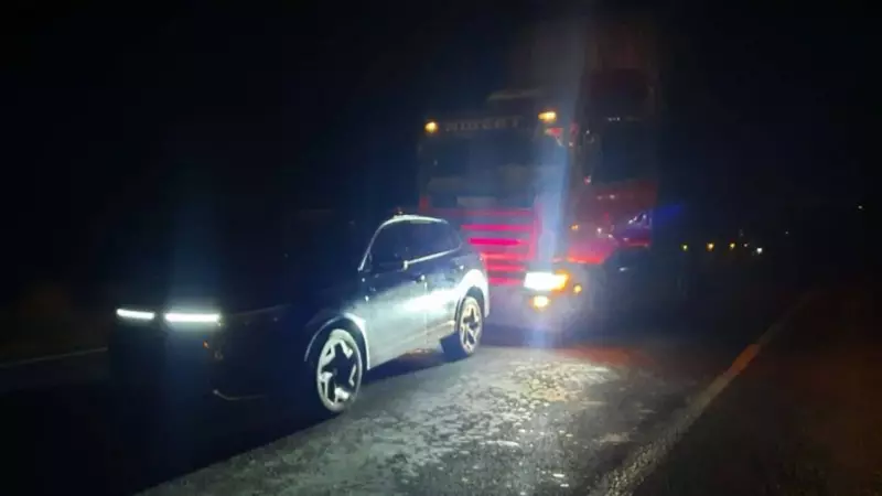 Belediye Başkanı Trafik Kazasında Yaralandı: Detaylar Belli Oldu!