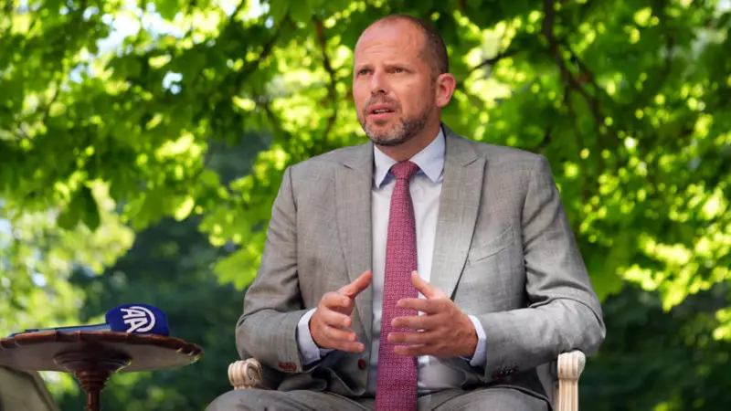 Belçikalı Bakan'dan Şaşırtan Açıklama: 'Tüm Dünya Türkiye'yi Dinliyor!'